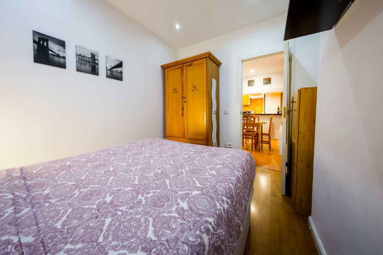 Ferienwohnung Colegiata Madrid Exterior foto