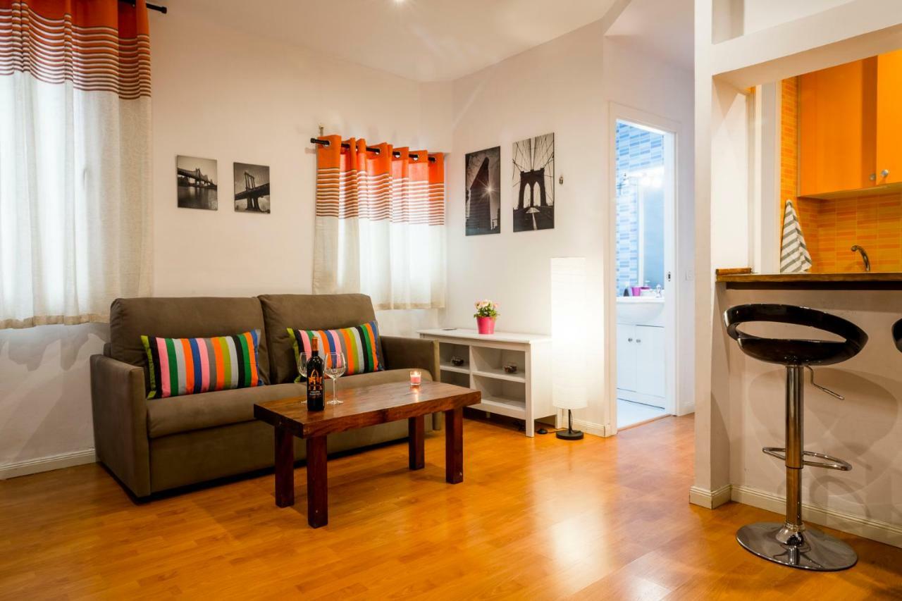 Ferienwohnung Colegiata Madrid Exterior foto